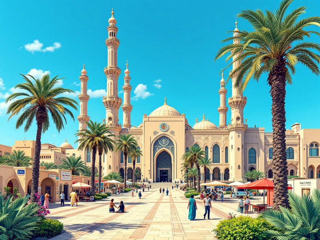 How to Make the Most of a 3-Day Visit to Bahrain